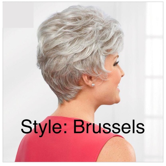 Brussels Wig by Paula Young - Picture 2 of 9